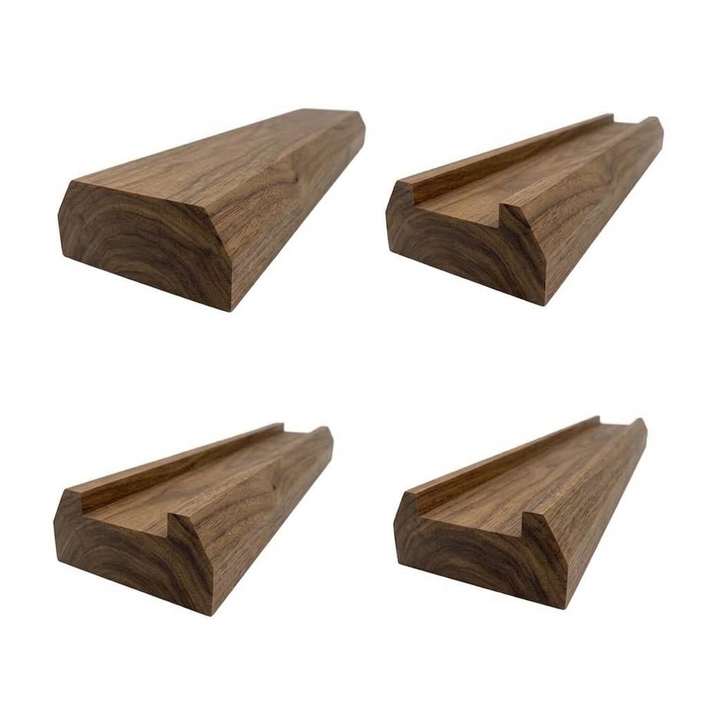Walnut Baserail
